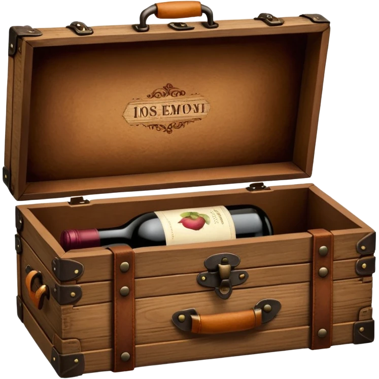 wine box emoji