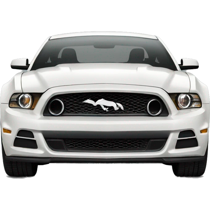 2014 Mustang Gt  emoji