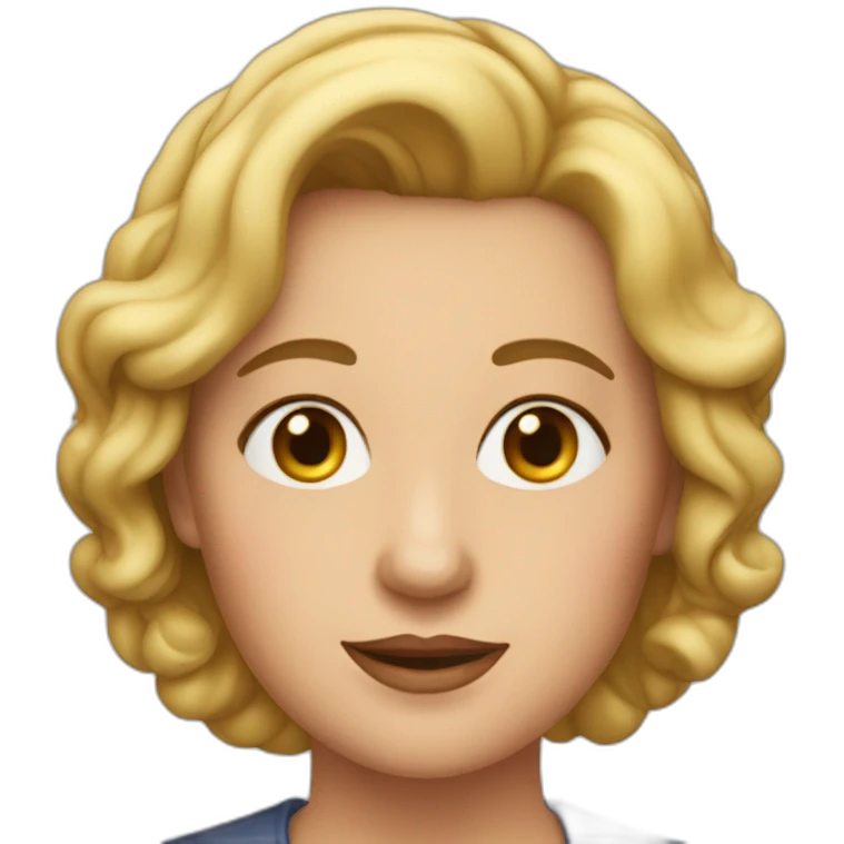 Barbara Vlahot emoji