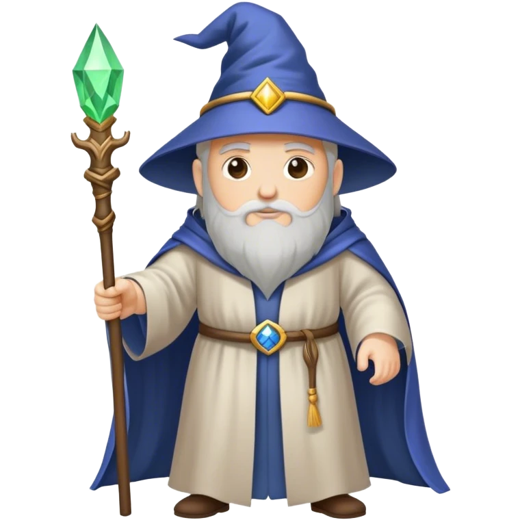 Wizard at the bank  emoji