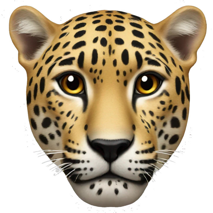 Jaguar  emoji