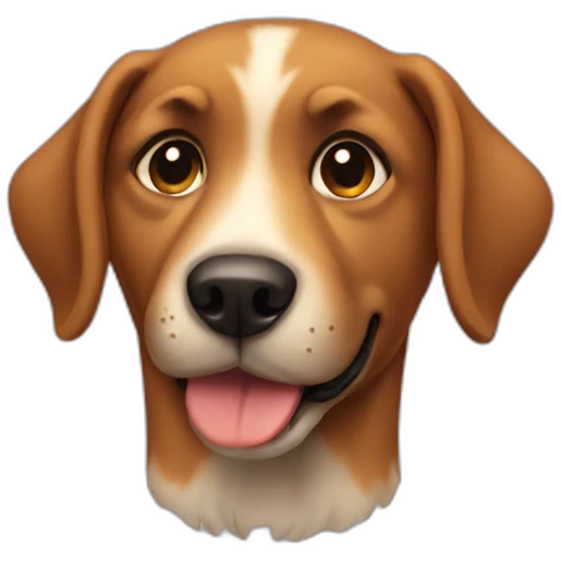 Dog Shef emoji