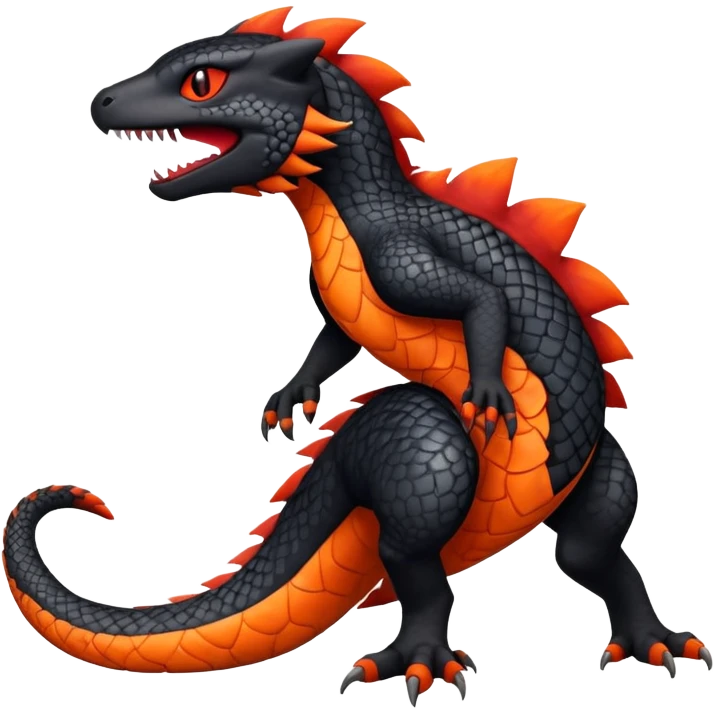 Salandit-Litten-Fakémon-hybrid-creature (full body)  emoji