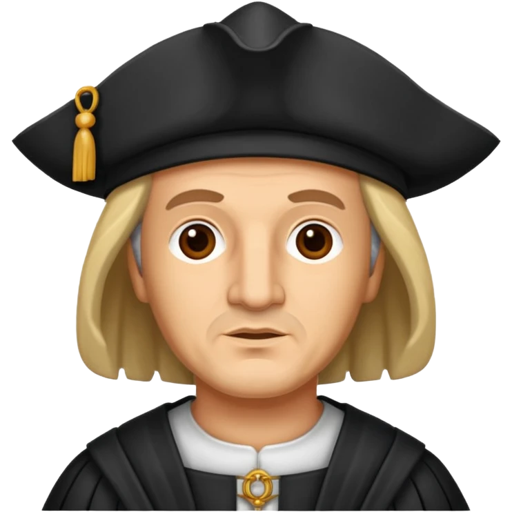 Columbus emoji