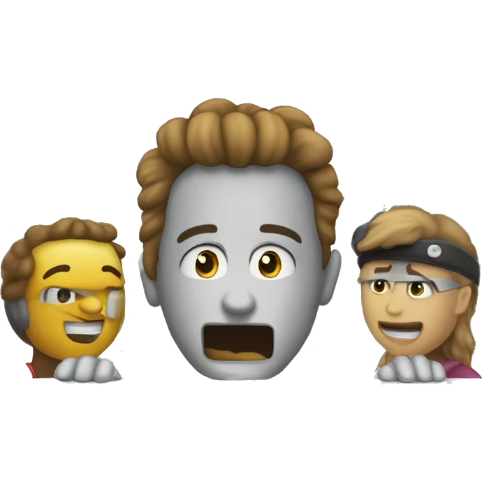 I want the sentence “Due Diligencehh” appaear like it was display on a led display panel emoji