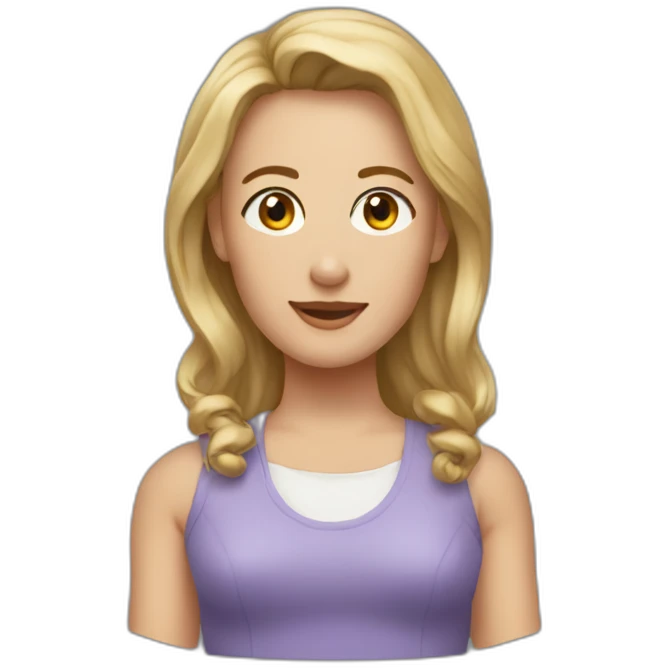 Oriane Koziell emoji