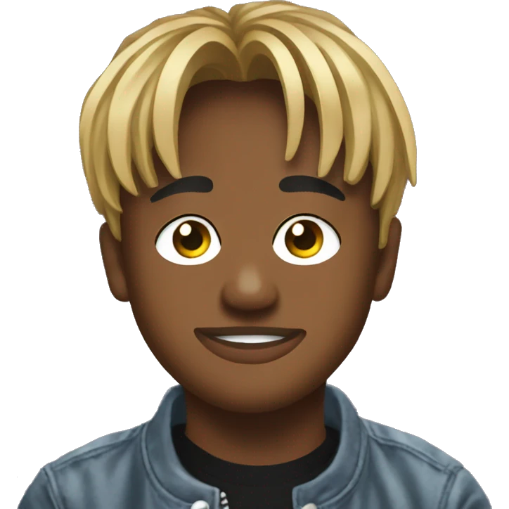 Juice wrld emoji