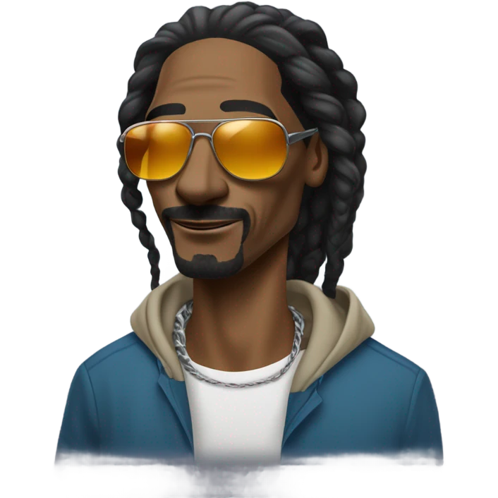 snoop dogg emoji