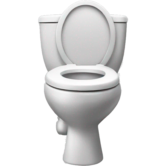 Skibity toilet emoji