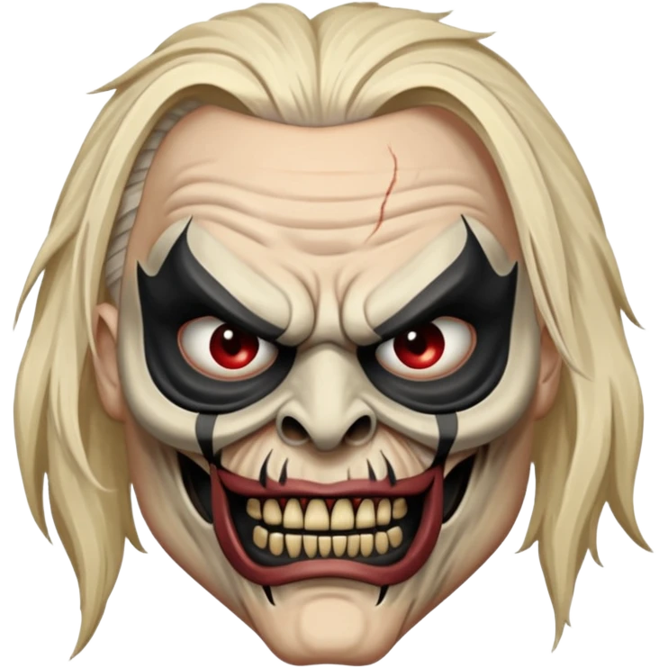 mad max fury road bad guy Immortan Joe emoji