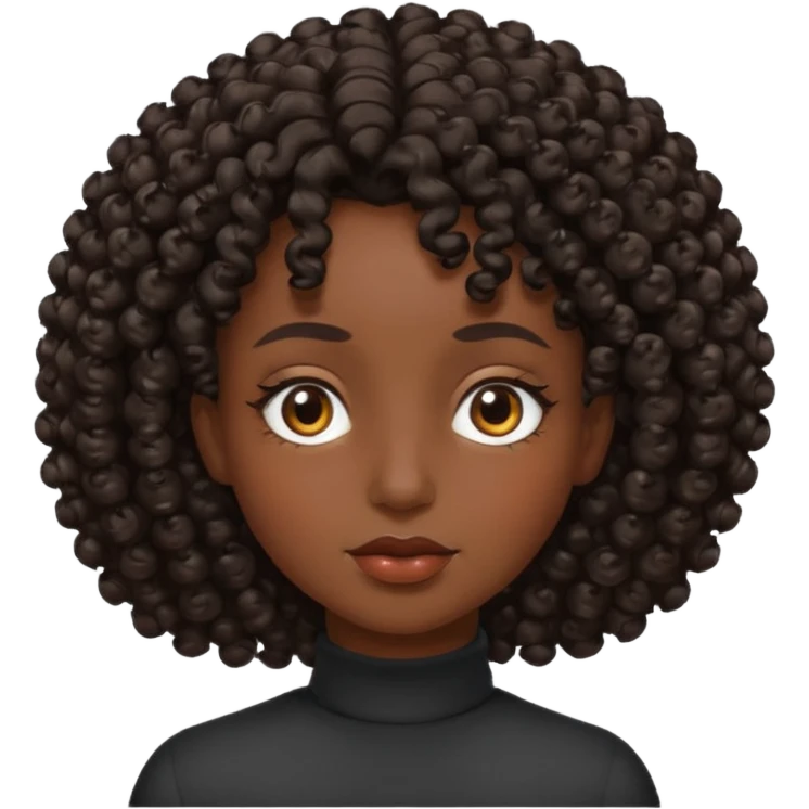 Bombastic side eye emoji