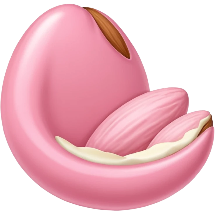 Almond Gum emoji
