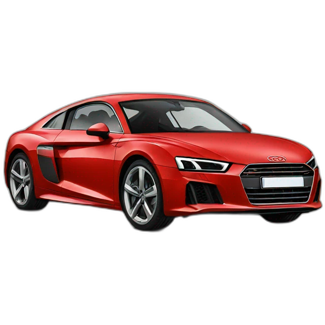 Audi emoji
