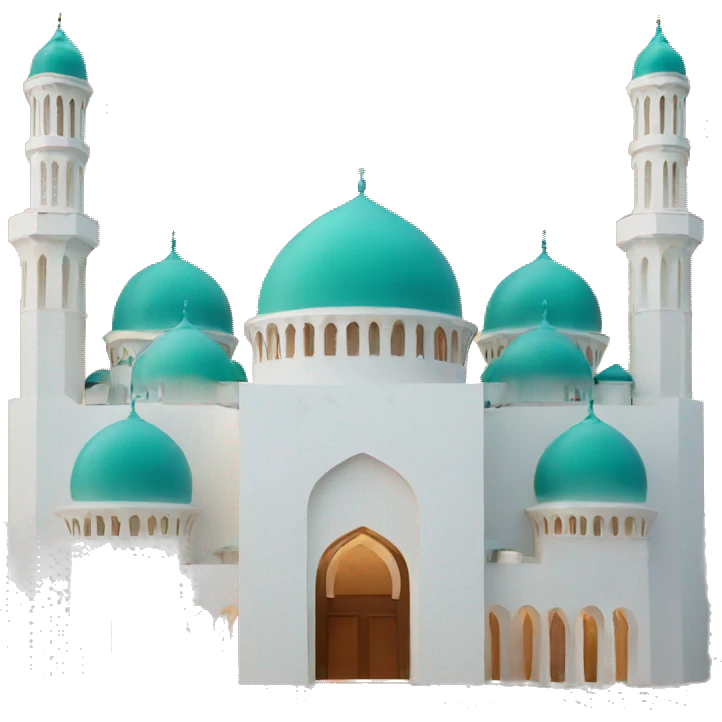 Masjid  emoji