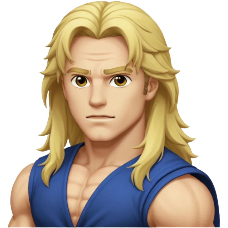 Dio Brando emoji