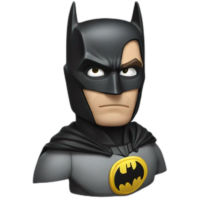 batman emoji