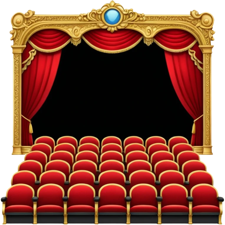 Theatre emoji