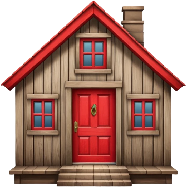 a house emoji