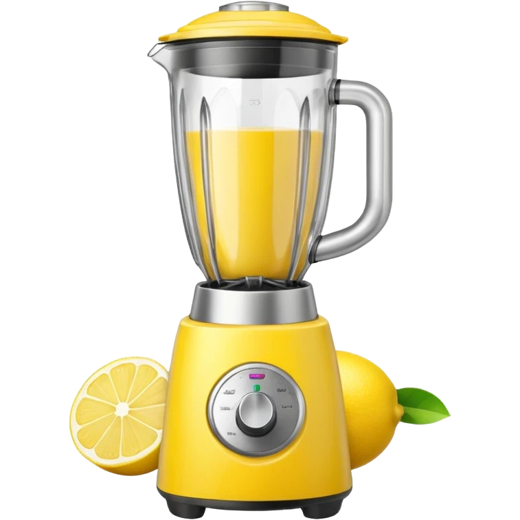 mac os fruit lemon blender emoji