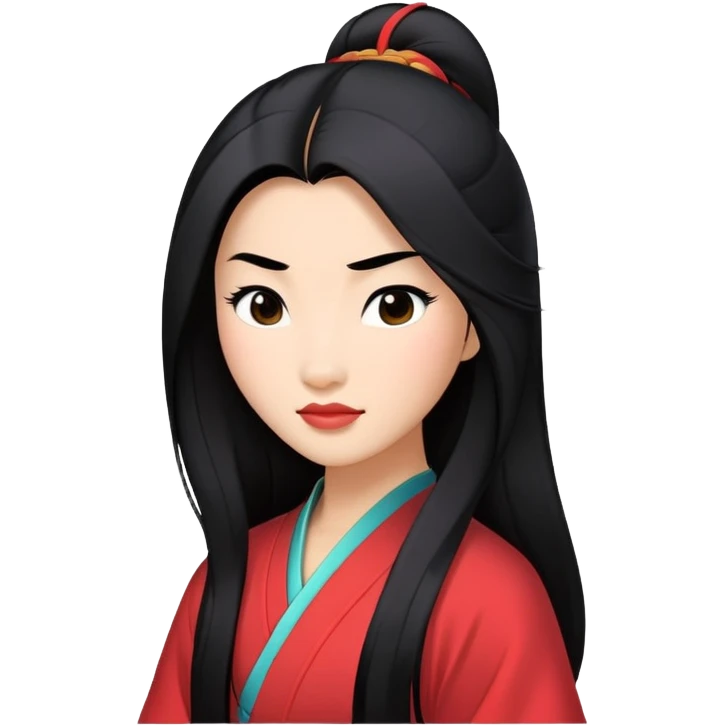 mulan emoji