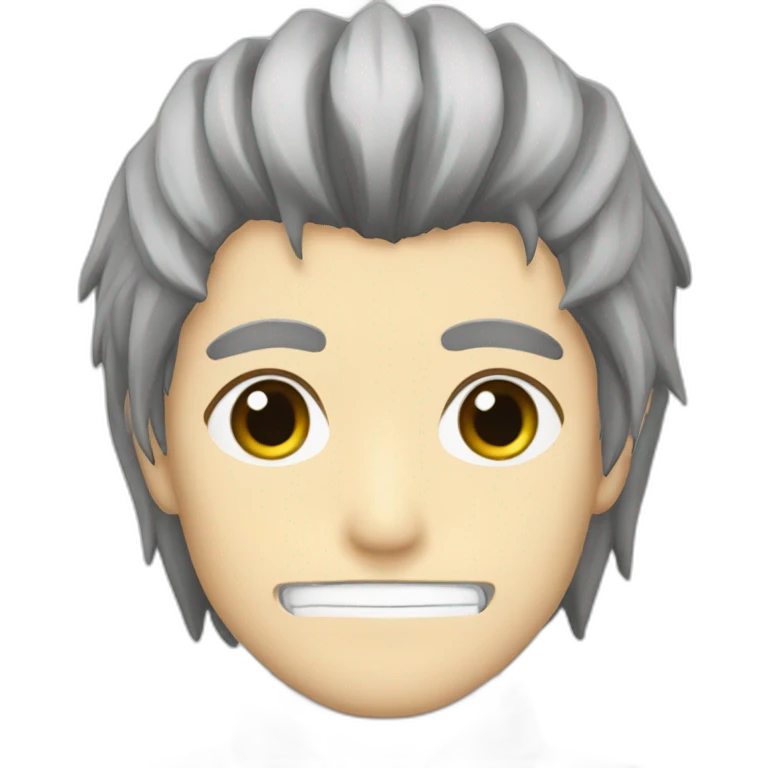Aizen Sōsuke emoji
