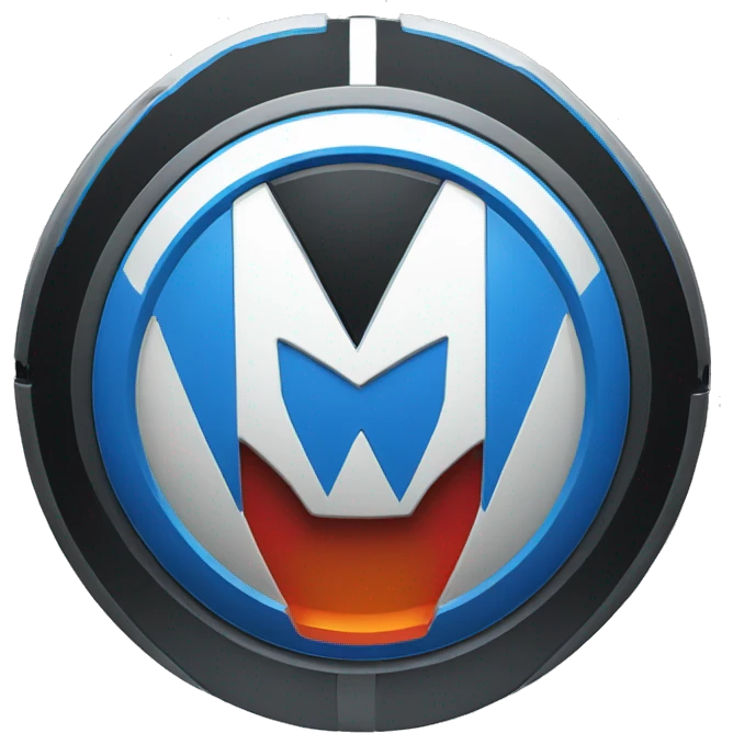 BMW M logo emoji