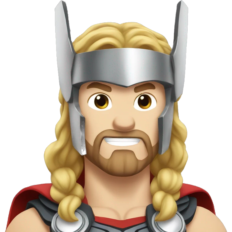 thor emoji