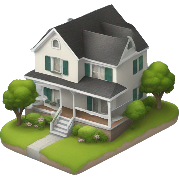 Home emoji