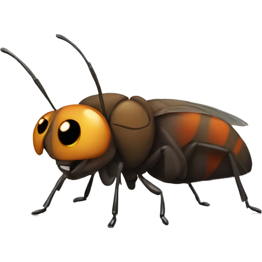 Bugs with pipikev emoji