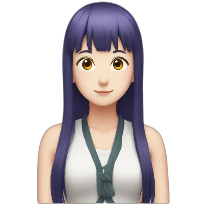 Hinata emoji