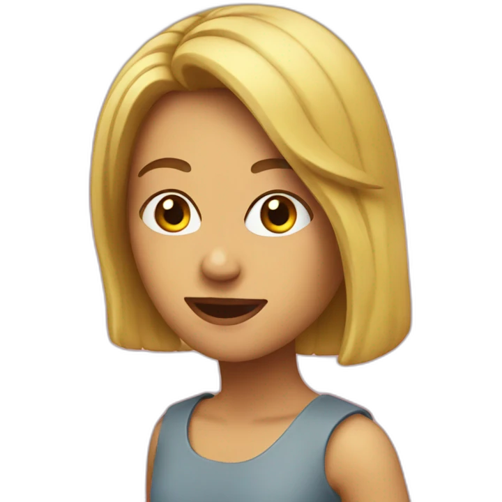 Claudia emoji