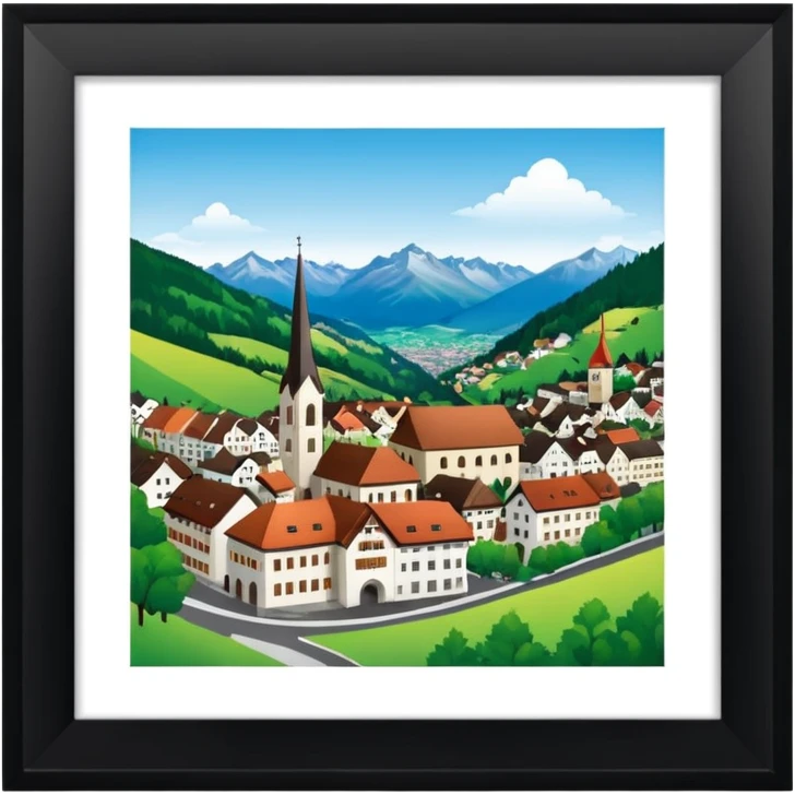 Canton st Gallen Switzerland emoji