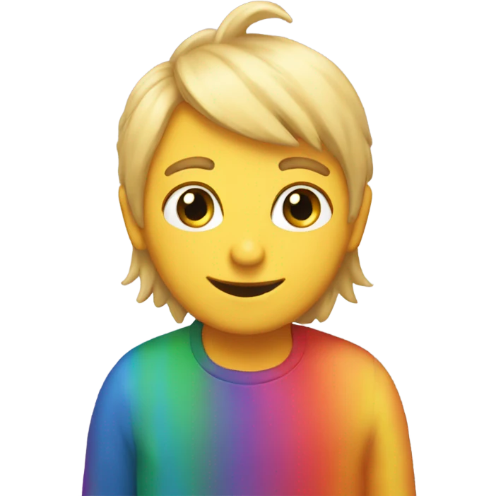 rainbow captus  emoji