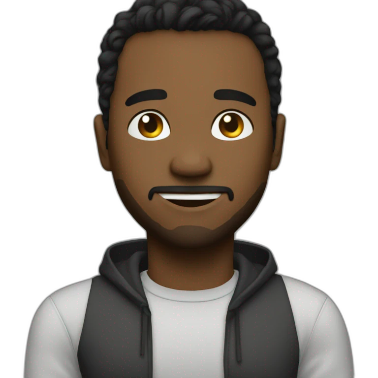 My self emoji