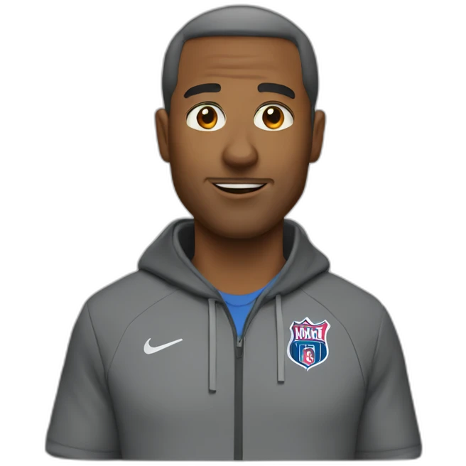 James the Coach emoji