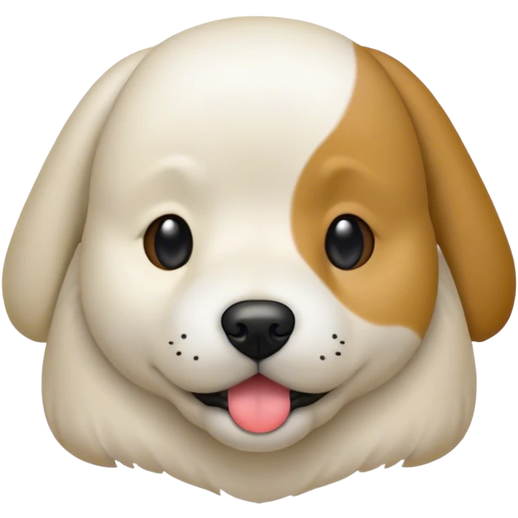戴高帽的gou emoji