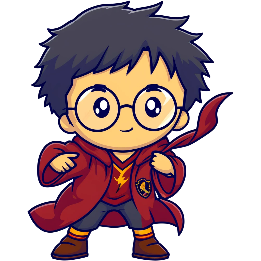 harry potter emoji