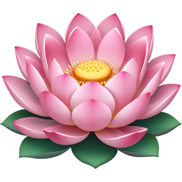Lotus emoji