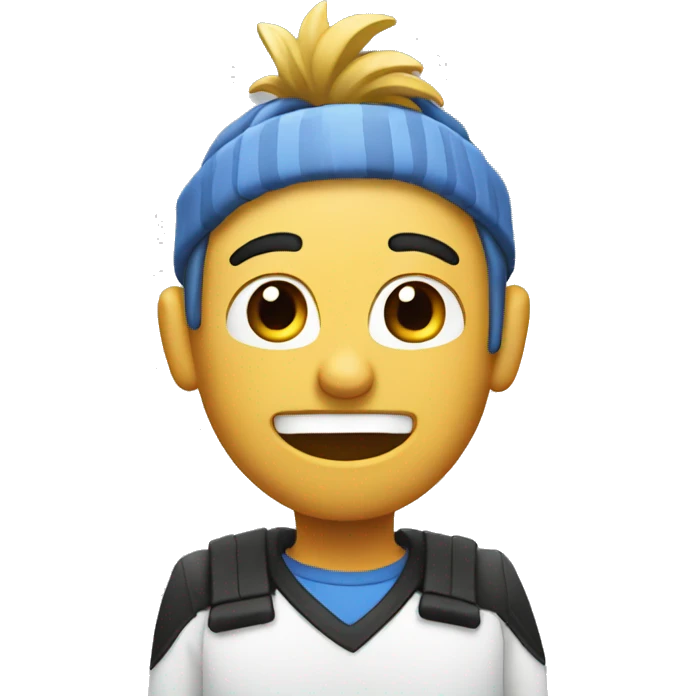 Youtube logo emoji