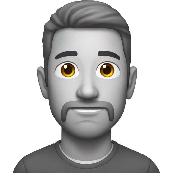 man ios emoji
