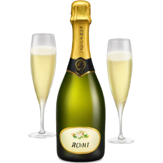 Prosecco emoji