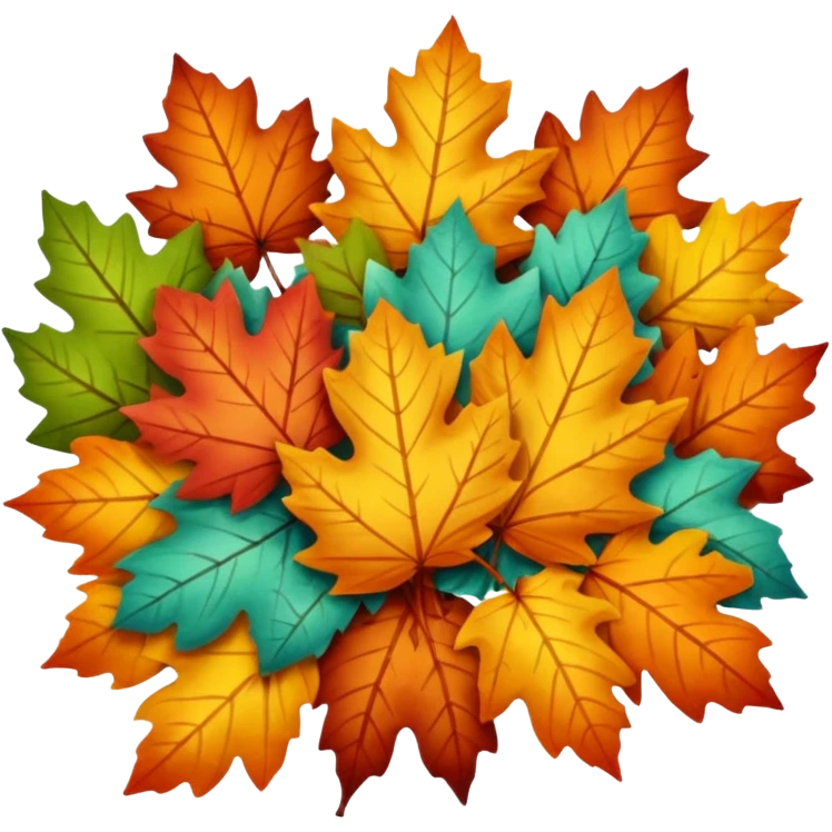 autumn emoji