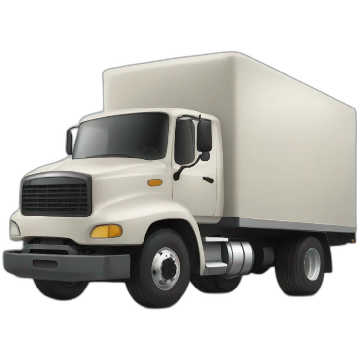ciber truck emoji