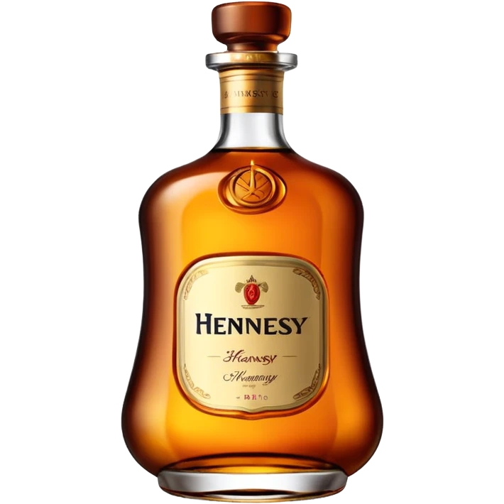 Hennessy  emoji