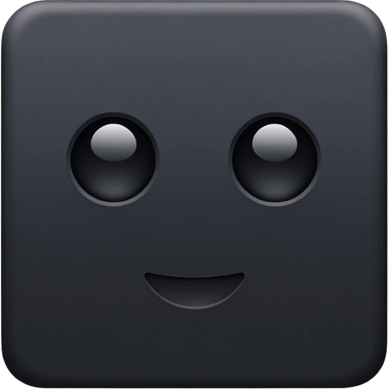 😐Black  emoji