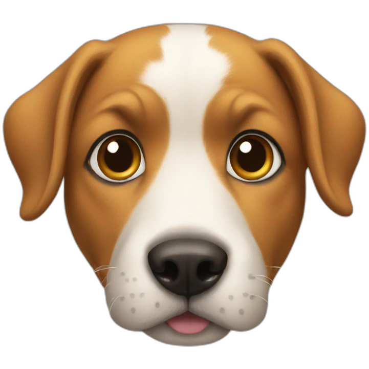 Dog emoji