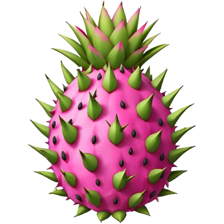 pithaya emoji