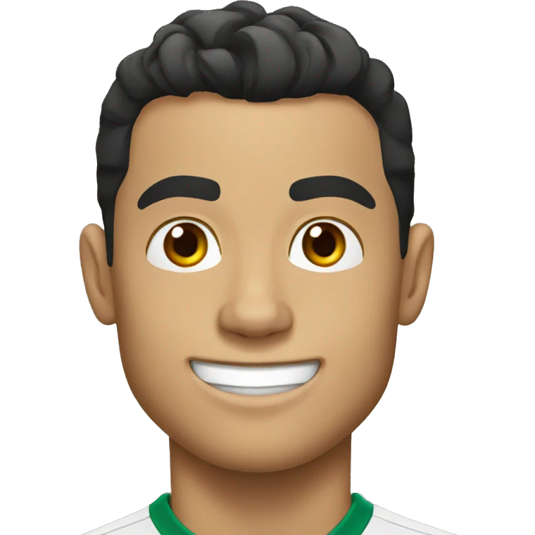 Cristiano Ronaldo  emoji