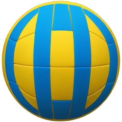 water polo ball emoji