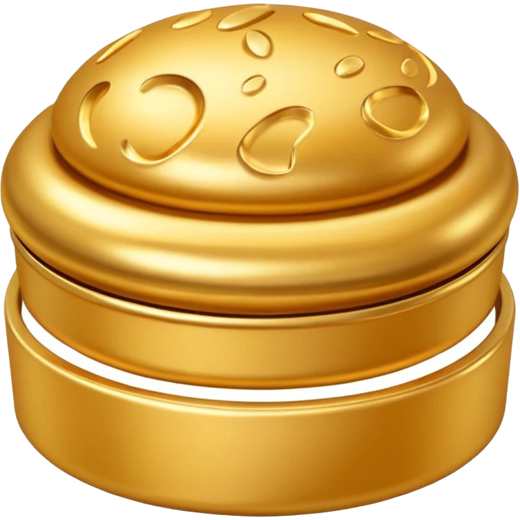 3D icon symbolizing gourmet taste and refined food experience, single object, modern and premium style, soft lighting, clean details, isolated, no background
 emoji